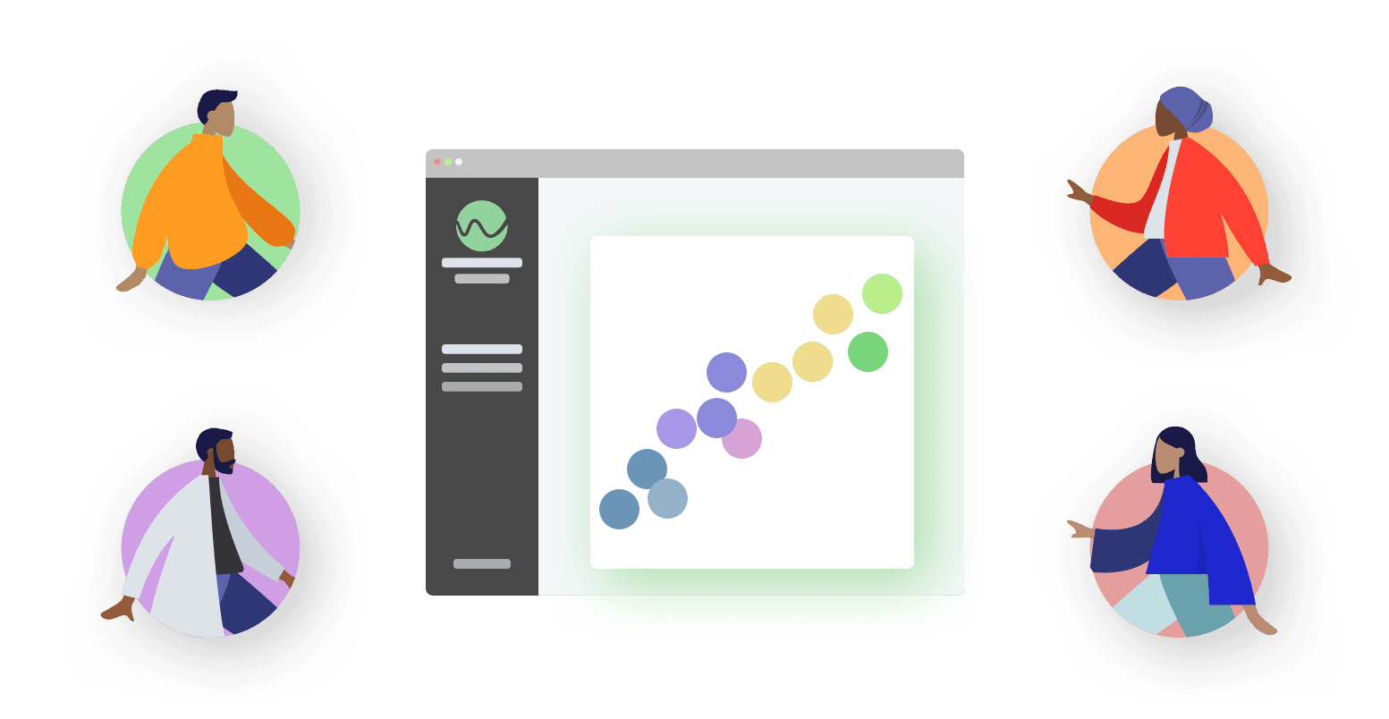 Analyzing learning progress