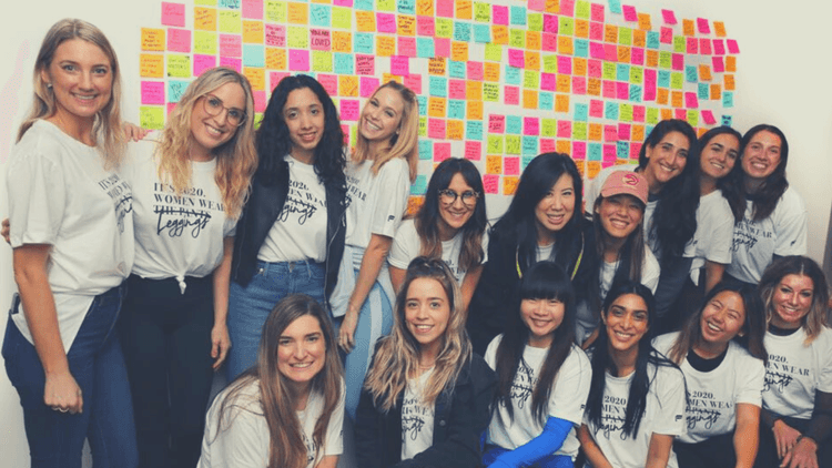 How TechStyle has used continuous remote learning to drive performance, worldwide