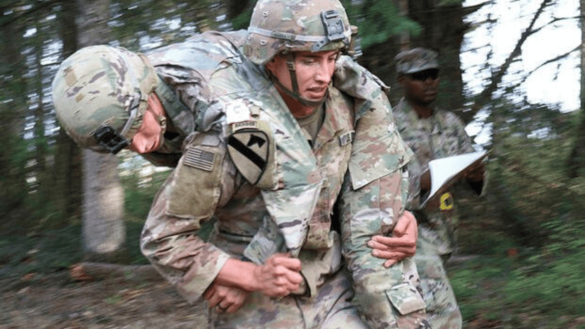 How the Army and Air Force Integrate AI Learning Into Combat Training