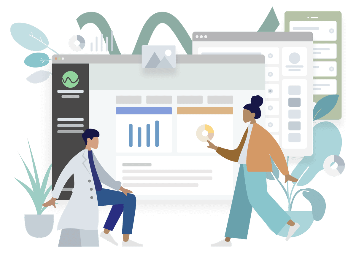 Cerego Learning Platform Dashboard