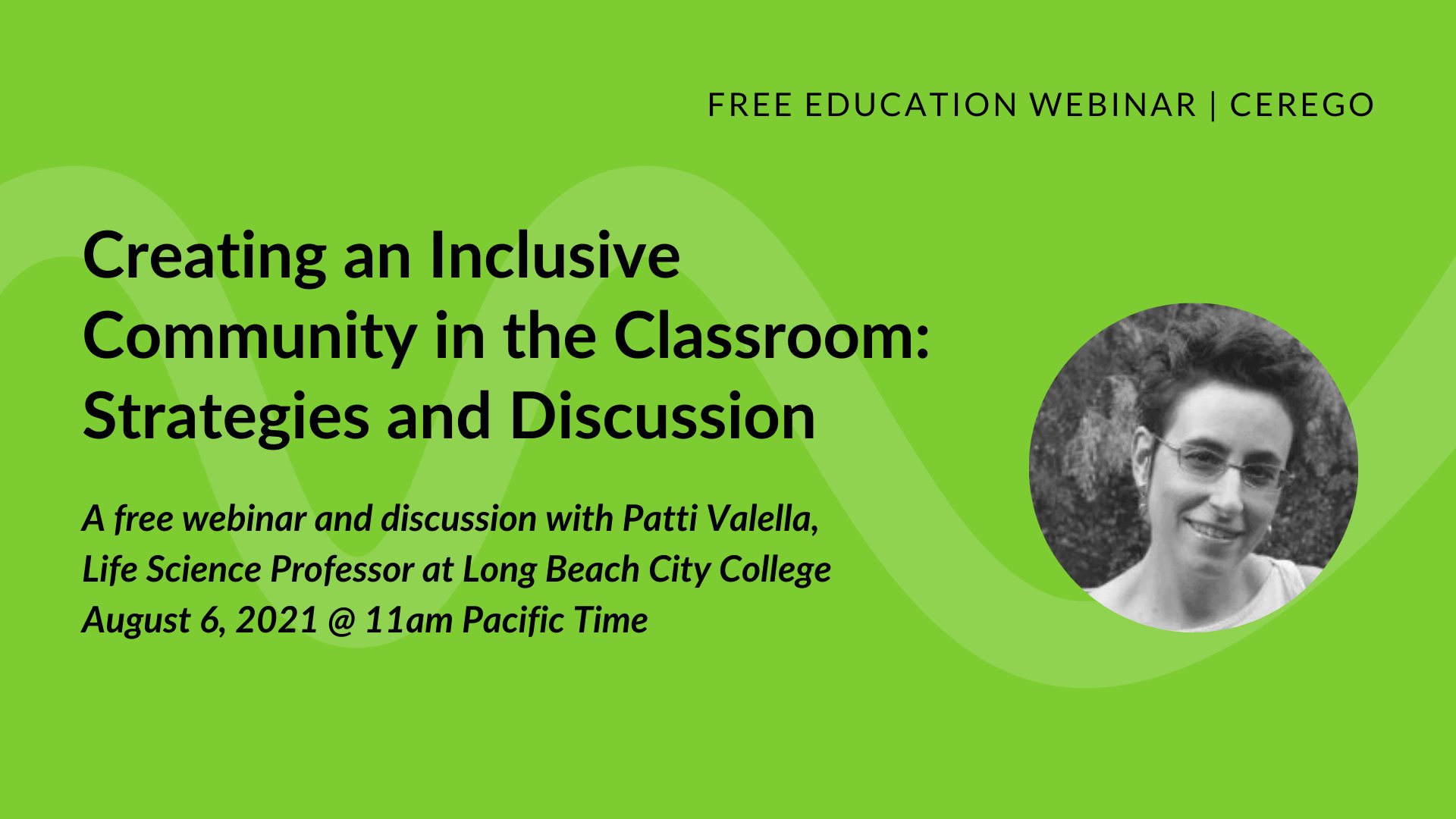 Creating an Inclusive Community in the Classroom