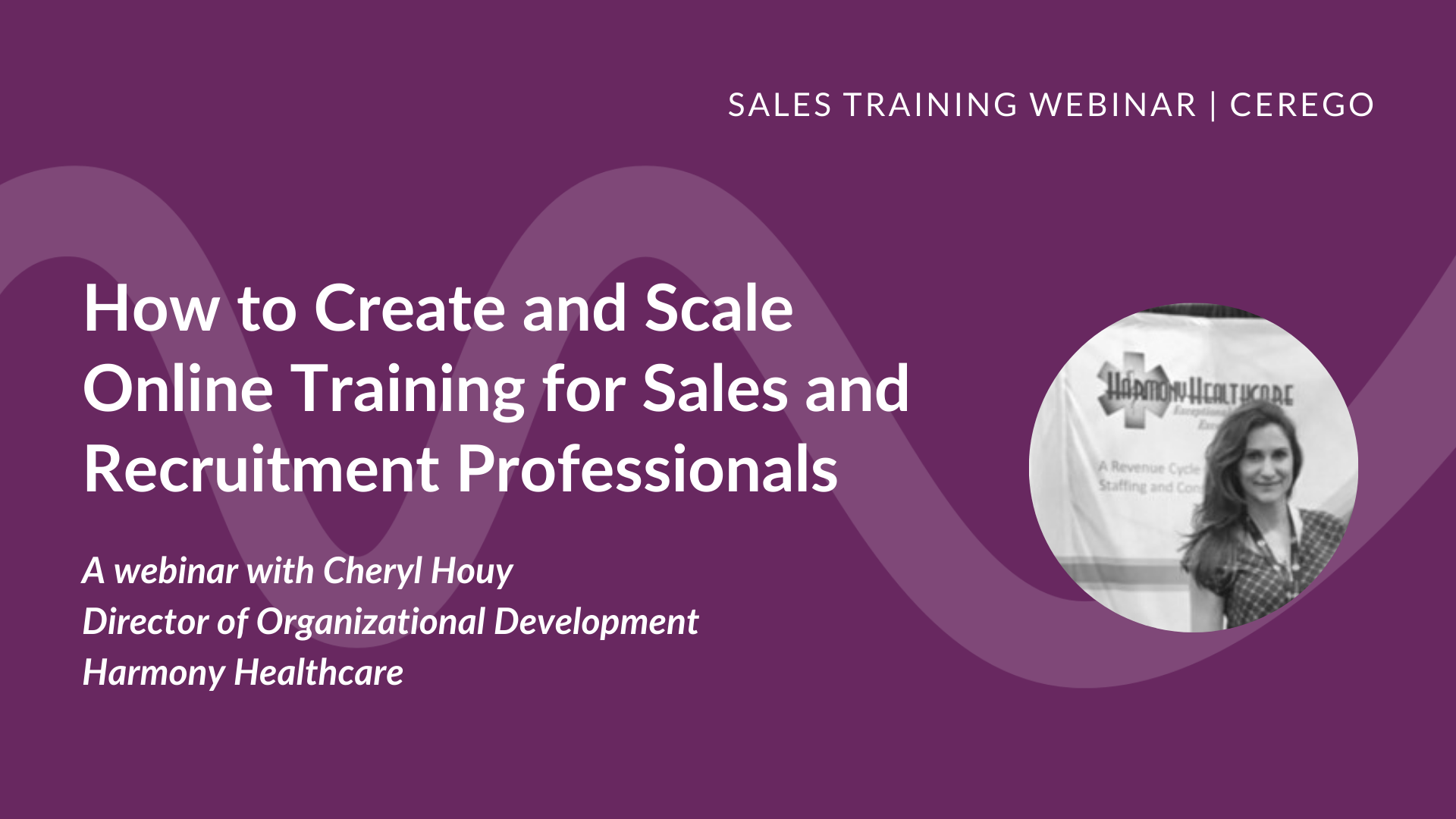 How to Create and Scale Online Training | Cerego Webinar