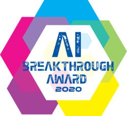 AI Breakthrough Award 2020